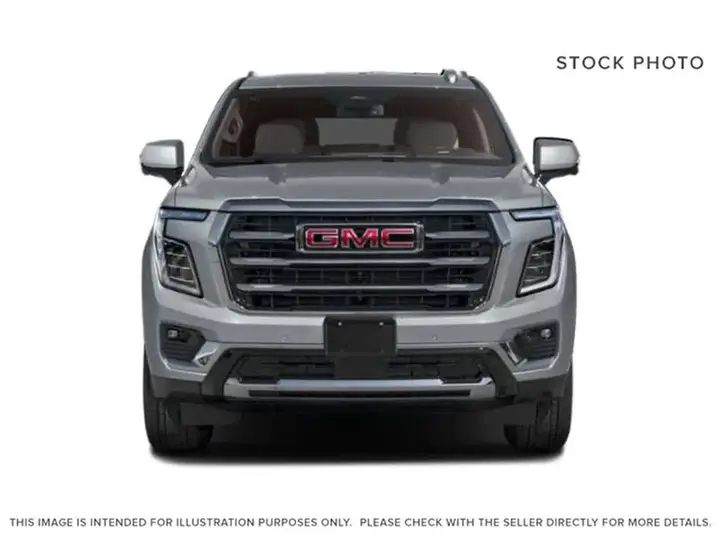 GMC Yukon Xl 2027 photo 2