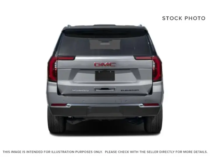 GMC Yukon Xl 2027 photo 4