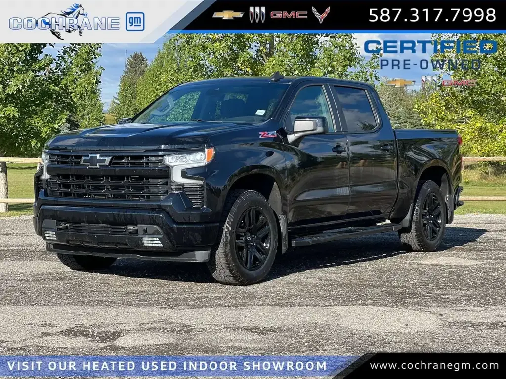Chevrolet Silverado 1500