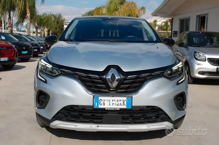 Renault Captur 2020 photo 2