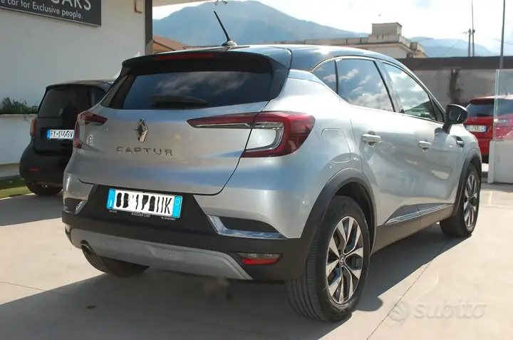 Renault Captur 2020 photo 5