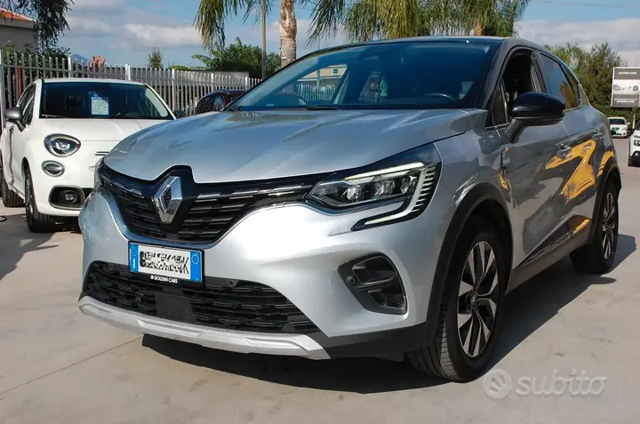 Renault Captur 2020 photo 3