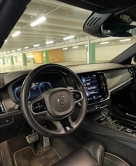 Volvo S90 2020 photo 4