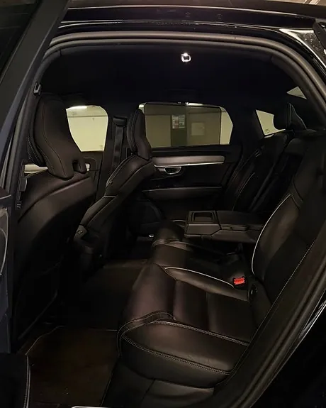 Volvo S90 2020 photo 3