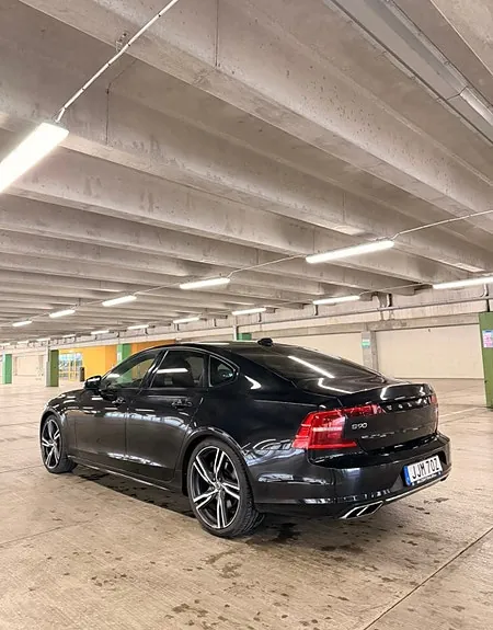 Volvo S90 2020 photo 2