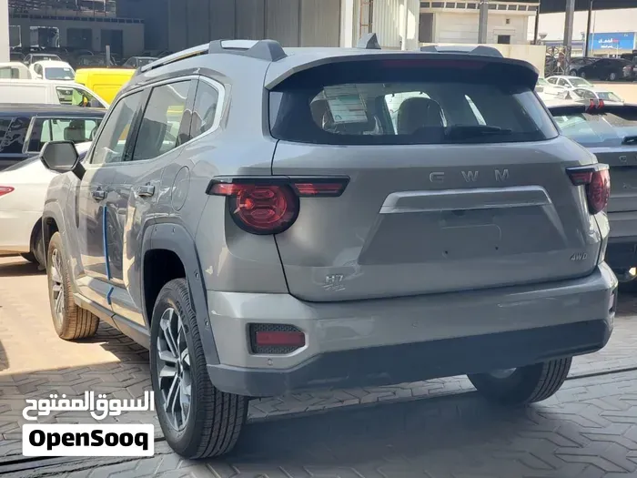 Haval H7 2026 photo 4