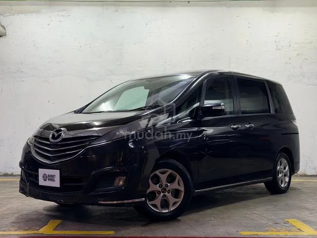Mazda Biante
