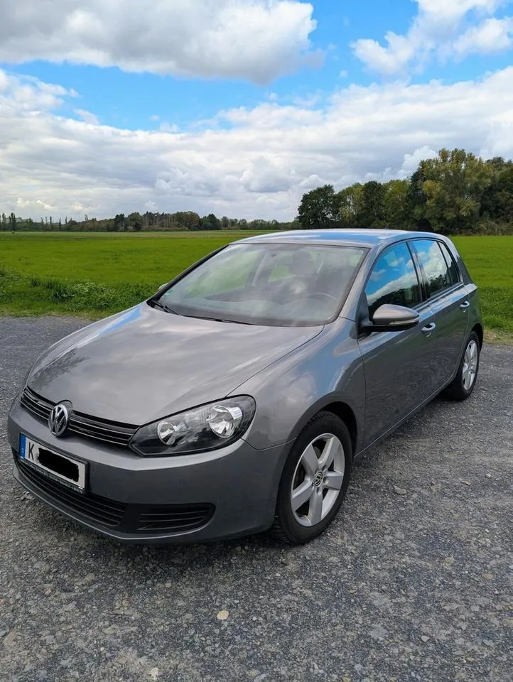 Volkswagen Golf Vi