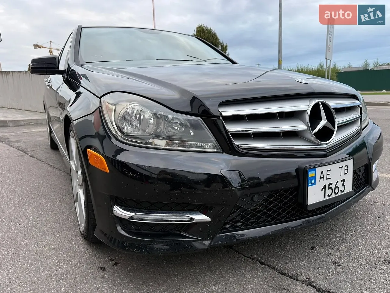 Mercedes-Benz C-Class 2011 photo 3