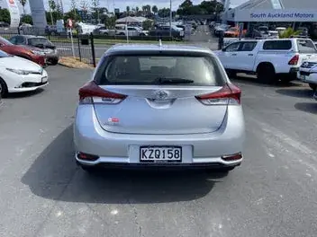 Toyota Corolla 2017 photo 4