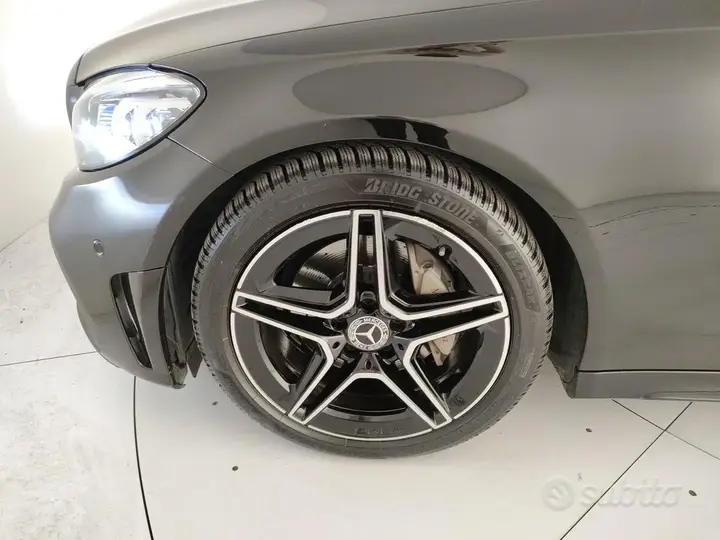 Mercedes-Benz C Coupe 2022 photo 5