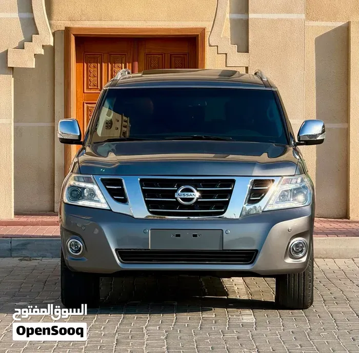Nissan Patrol 2015 photo 2
