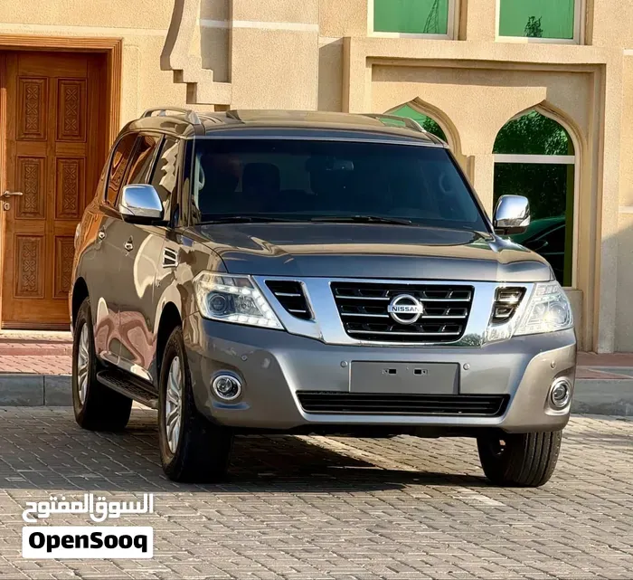 Nissan Patrol 2015 photo 3