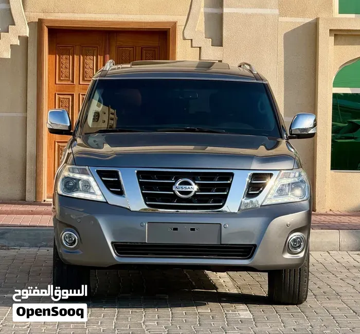 Nissan Patrol 2015 photo 4