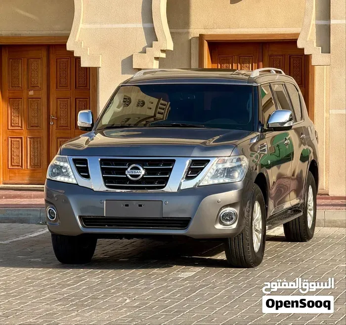 Nissan Patrol