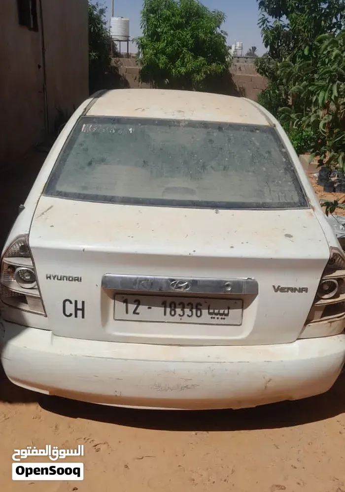 Hyundai Verna 2014 photo 4