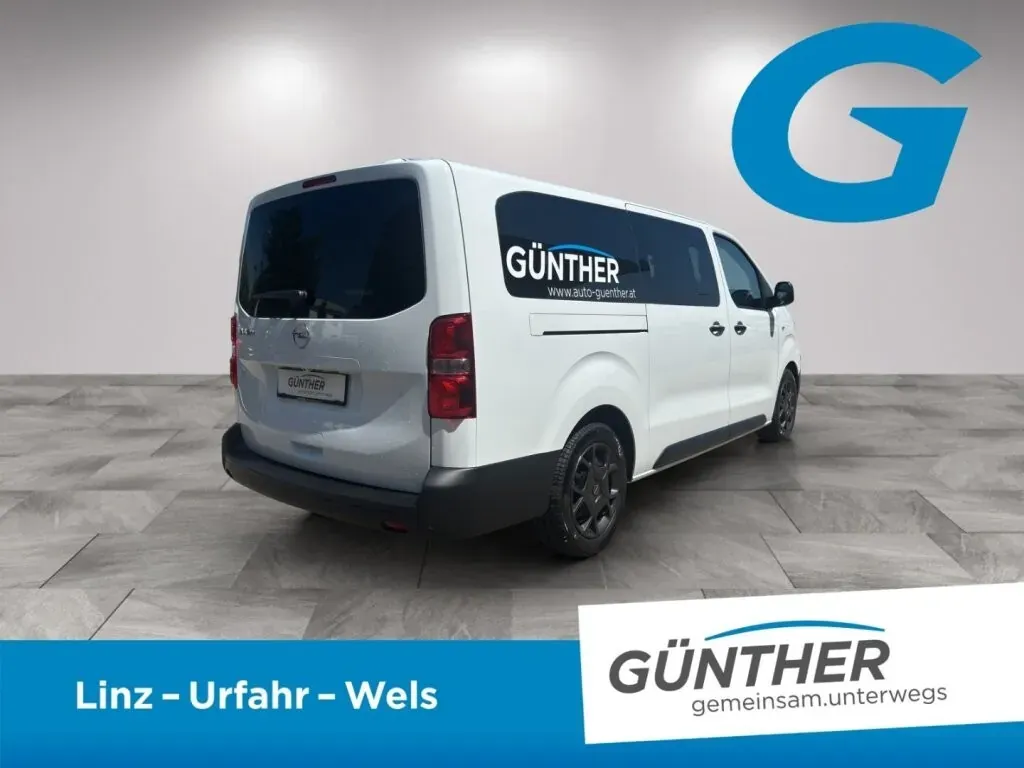 Opel Zafira 2026 photo 3