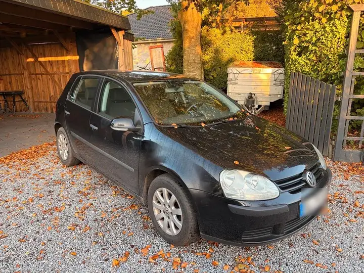 Volkswagen Golf 5