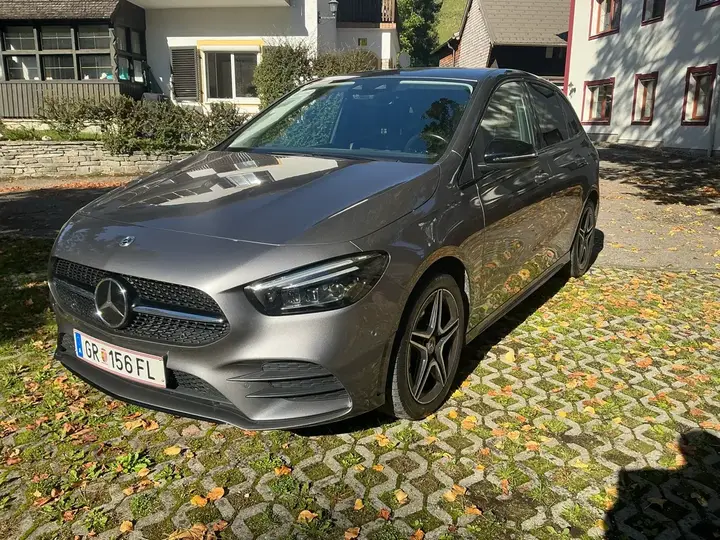 Mercedes-Benz B-Class