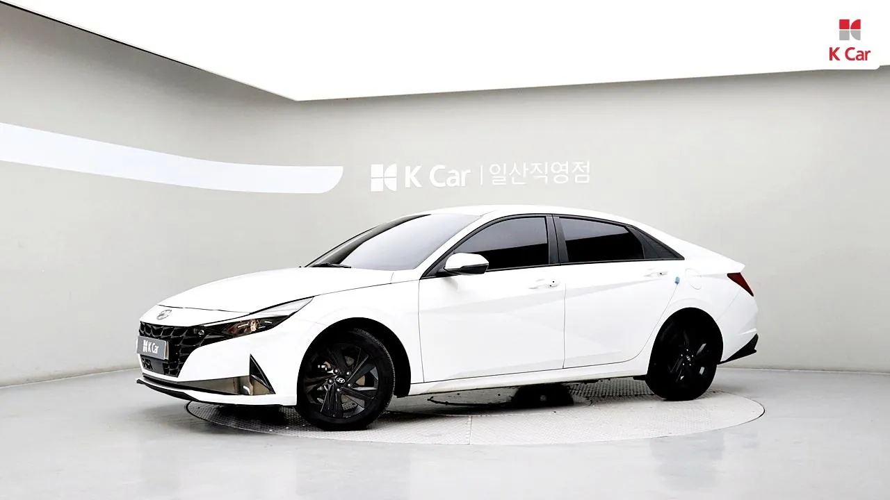 Hyundai Avante 2023 photo 3