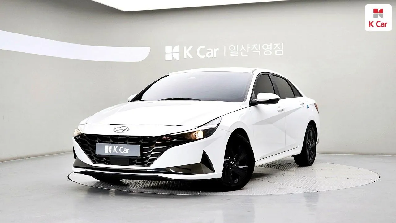 Hyundai Avante