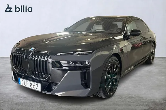 BMW 750E