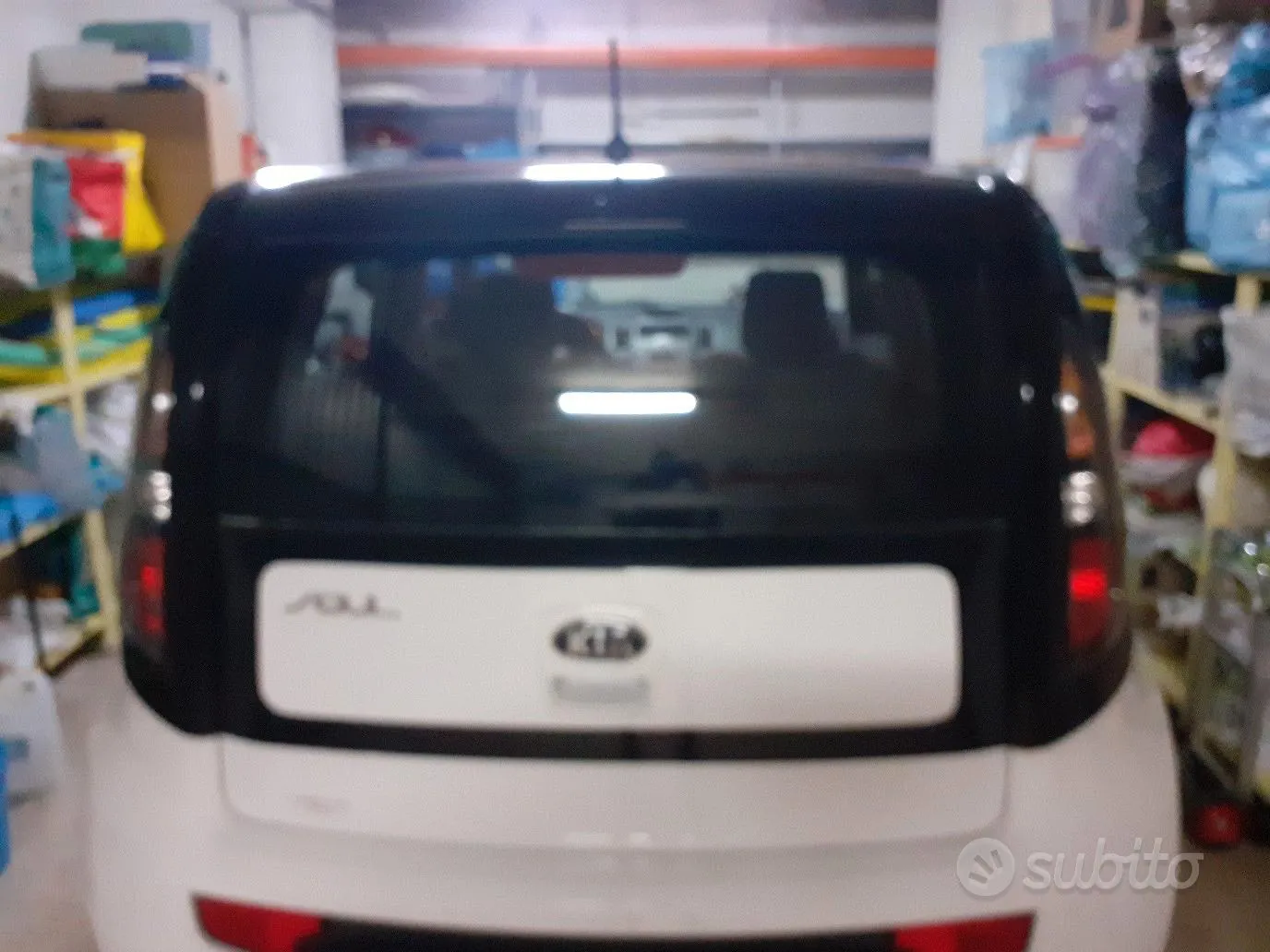 Kia Soul