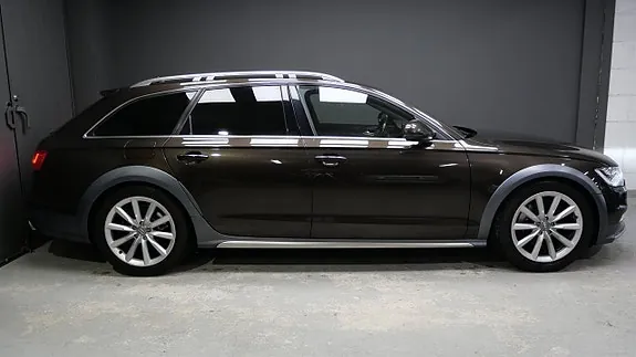 Audi A6 Allroad 2014 photo 5