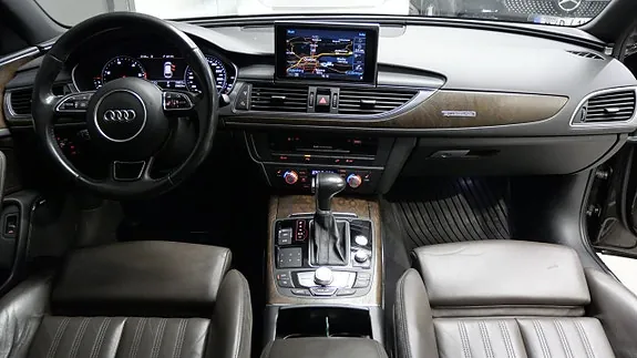 Audi A6 Allroad 2014 photo 2