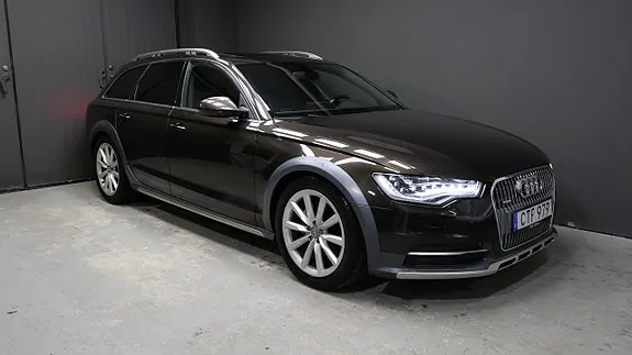 Audi A6 Allroad
