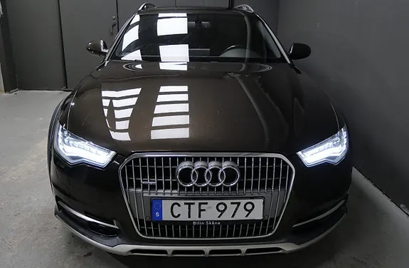 Audi A6 Allroad 2014 photo 3
