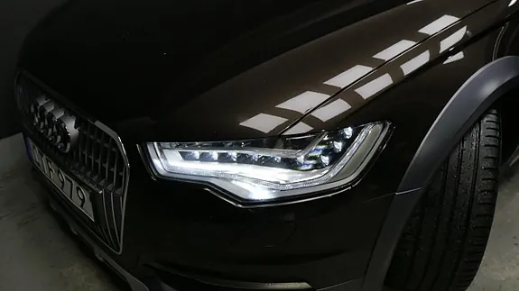 Audi A6 Allroad 2014 photo 4