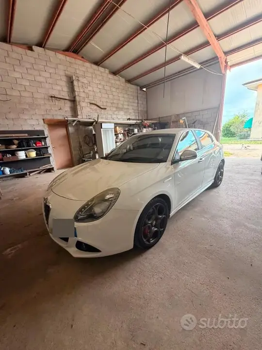 Alfa Romeo Giulietta