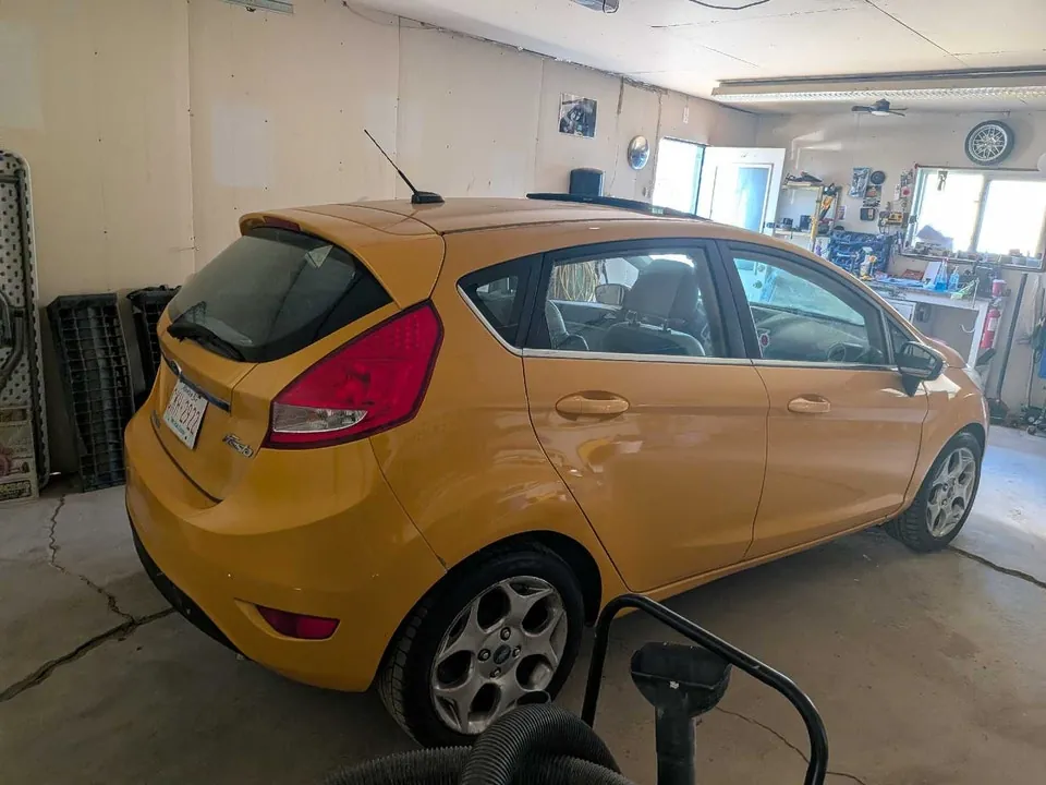 Ford Fiesta 2013 photo 4