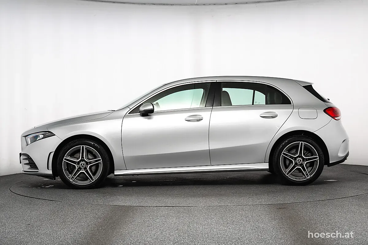 Mercedes-Benz A-Class 2022 photo 3