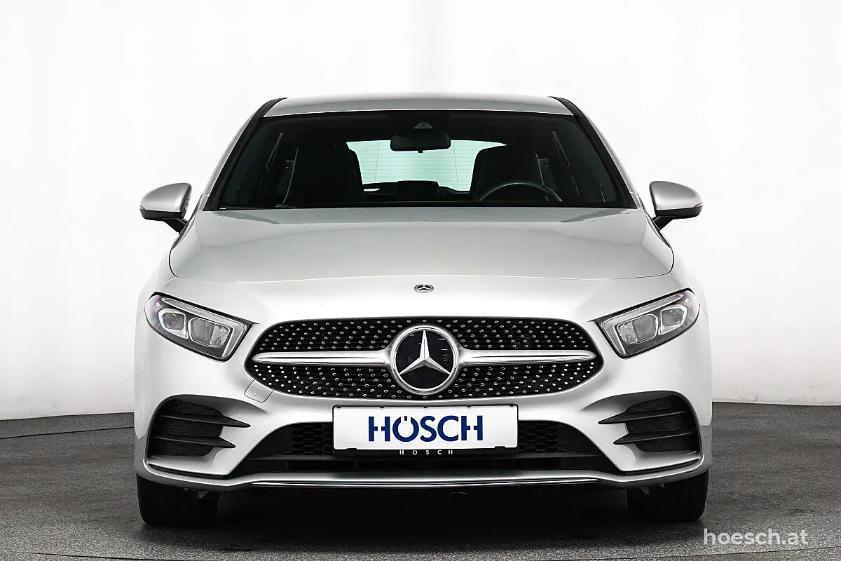 Mercedes-Benz A-Class 2022 photo 2