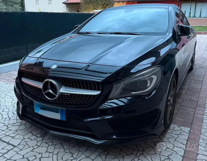 Mercedes-Benz Cla 2013 photo 2