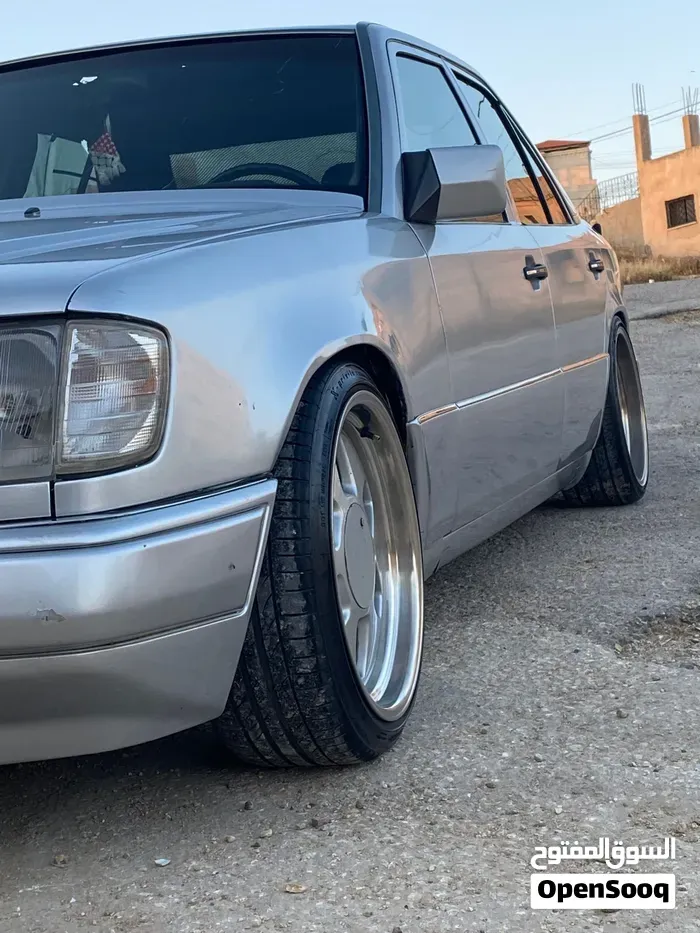 Mercedes-Benz A-Class 1992 photo 4