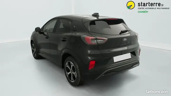 Ford Puma 2026 photo 5