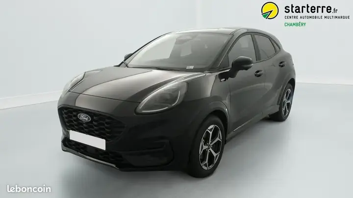 Ford Puma 2026 photo 3