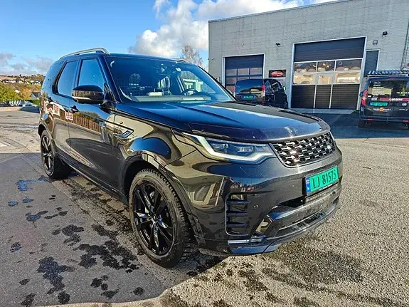 Land Rover Discovery 5 2022 photo 2