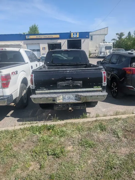 GMC Sierra 1500 1998 photo 4