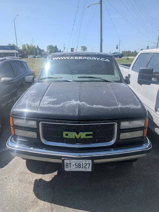 GMC Sierra 1500
