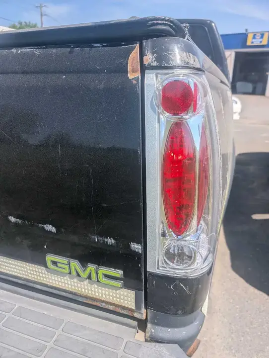 GMC Sierra 1500 1998 photo 2