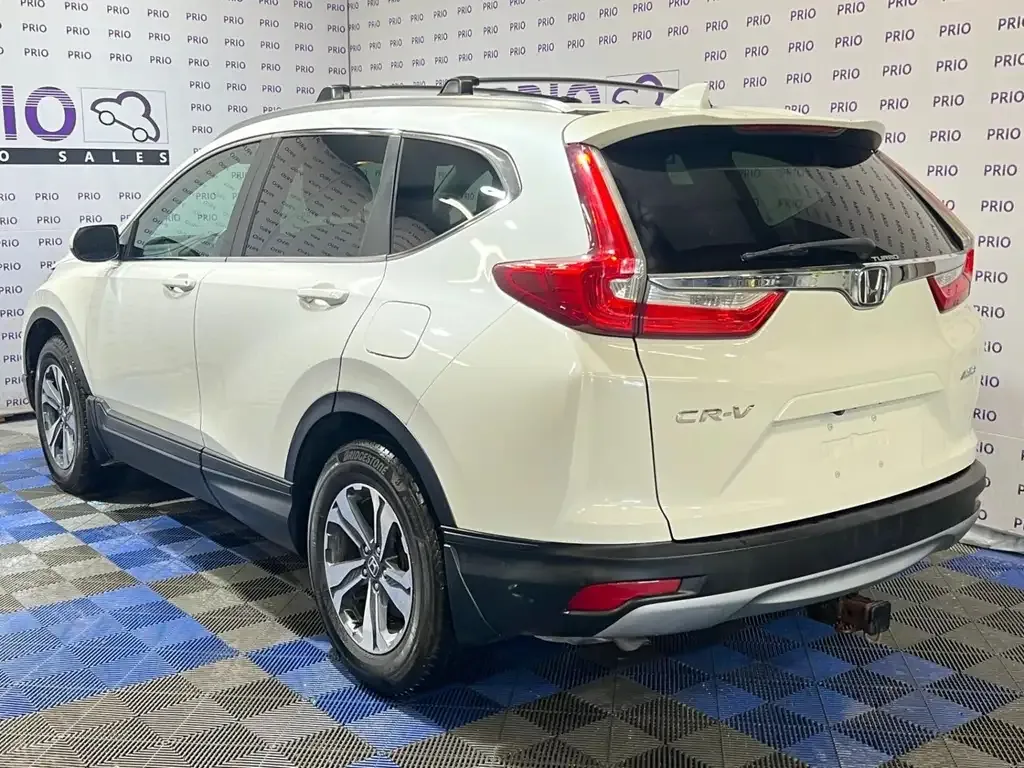 Honda Cr-V 2018 photo 3