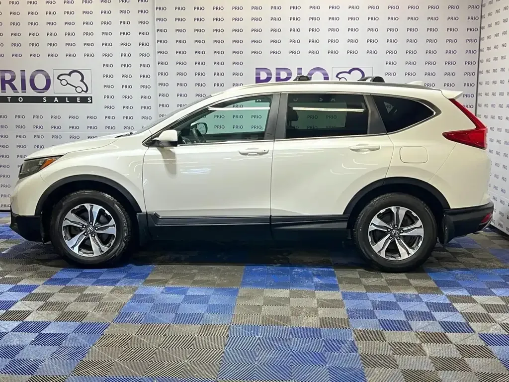 Honda Cr-V 2018 photo 2