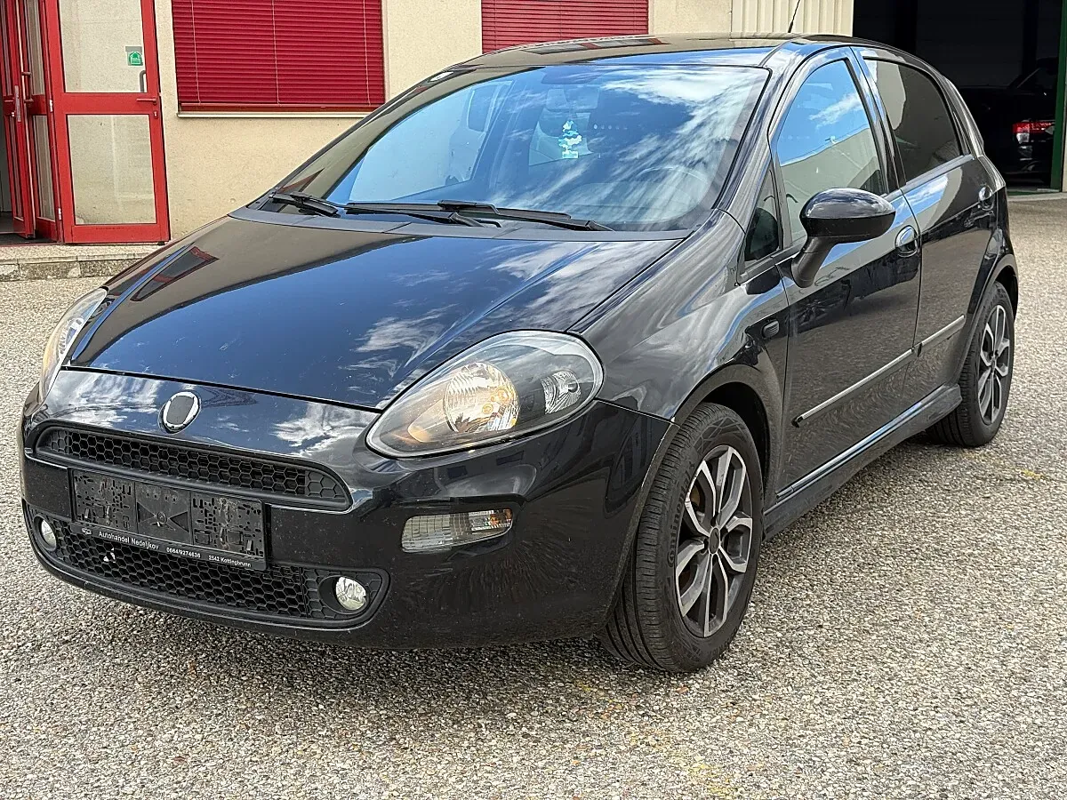 Fiat Punto