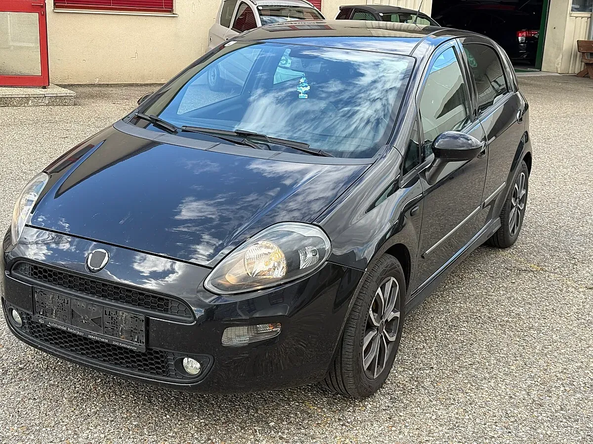 Fiat Punto 2015 photo 2