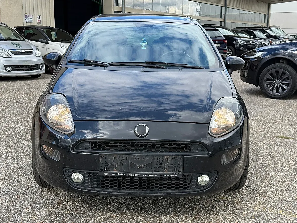 Fiat Punto 2015 photo 3