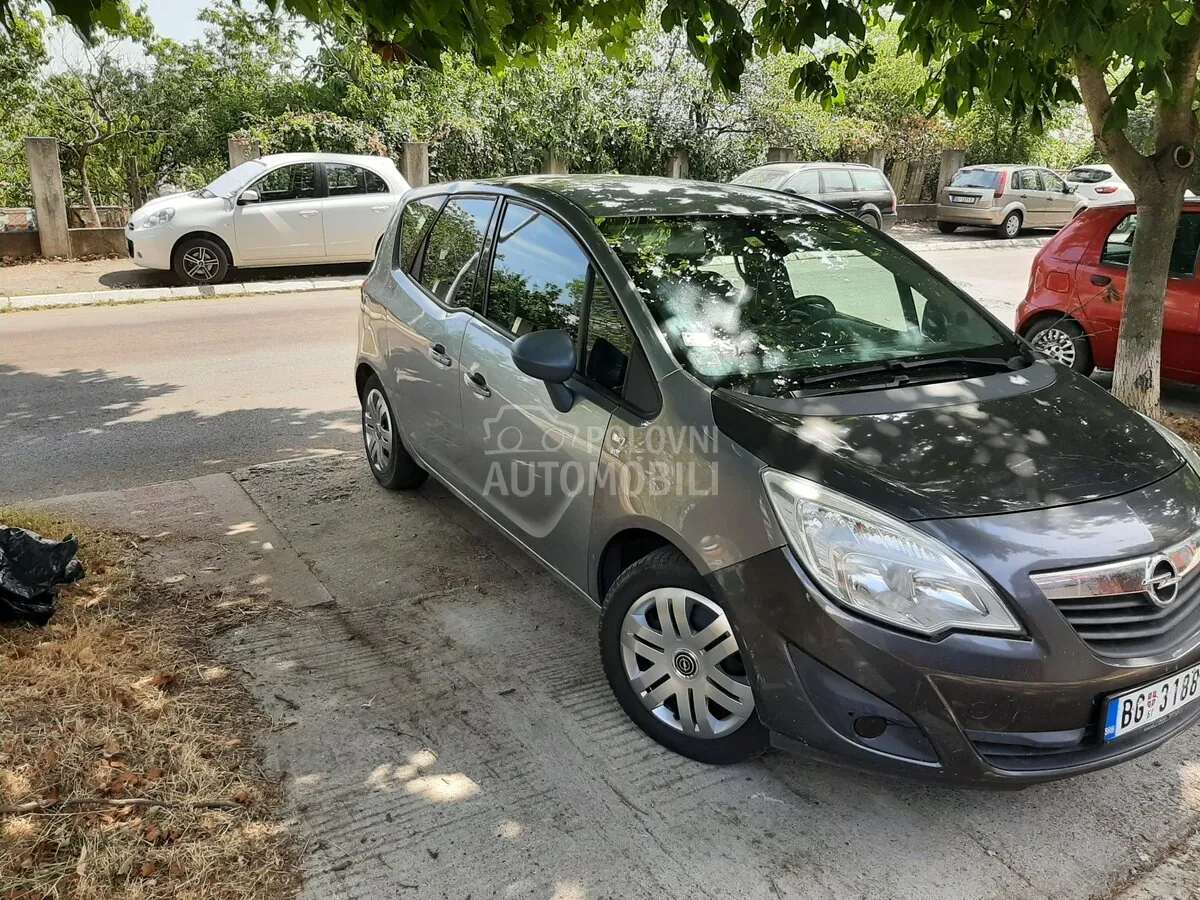 Opel Meriva